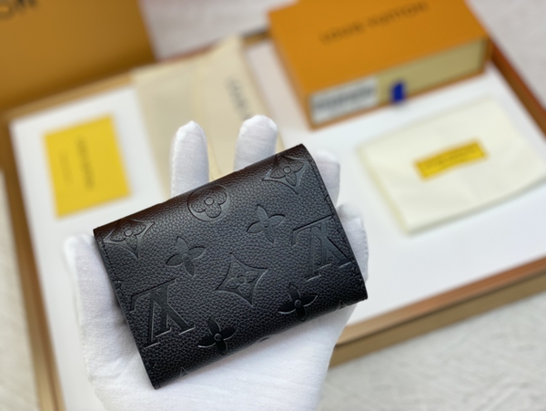 LVコピーウォレット背面デザイン